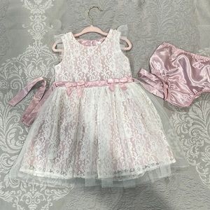 Biscotti Baby Girl Dress